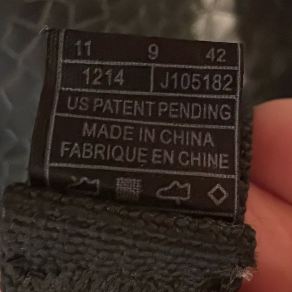 Chaco Sandals Women’s 11 Outdoor Black And Gray Wave Updraft EcoTread‎ X2 - Picture 10 of 10